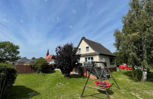 Ruegenferienhaus - Schaprode Hafen - Foto 8