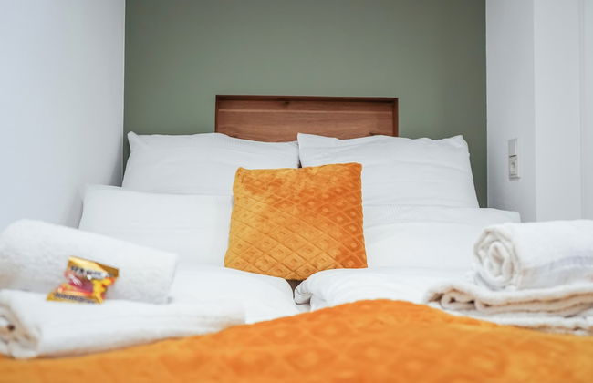 7Seas Comfort Aparthotel Homburg - Foto 2