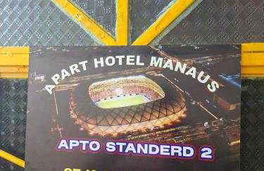 APART HOTEL MANAUS 20 Pessoas 6 Quartos - Photo 61