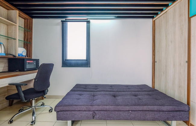 Best Homey And Cozy Studio At Dave Apartment - Foto 10