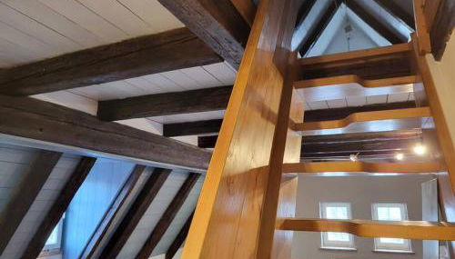 Fachwerk Maisonette in Nürtingen - Foto 3