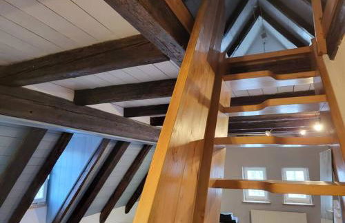 Fachwerk Maisonette in Nürtingen - Photo 3