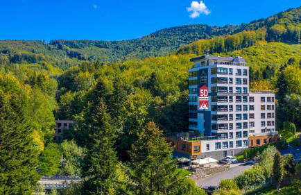 Apartament Kozubnik SPA 47 Spacer w Chmurach blisko Szczyrk - 5D Apartamenty - Foto 50