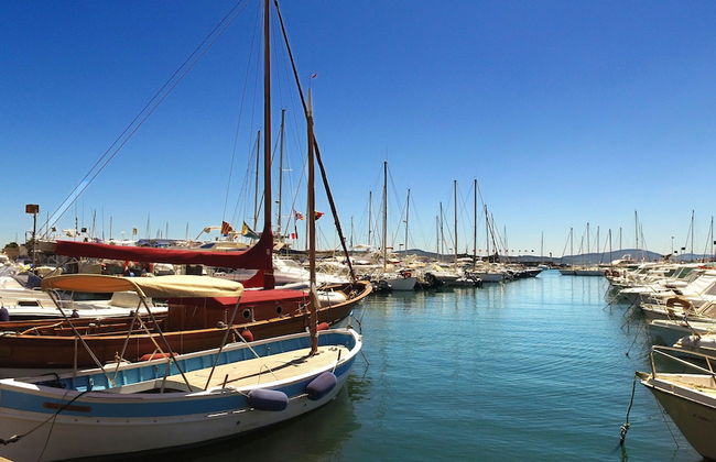 VVF Golfe de Saint-Tropez, Sainte Maxime - Foto 20