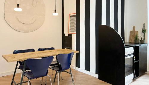 Loft und Studio in Innenstadt am Park - Foto 5