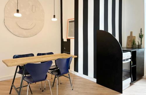 Loft und Studio in Innenstadt am Park - Photo 5