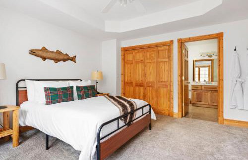 The Lodge, 'North Woods' style, boutique Galena Getaway! - Foto 20