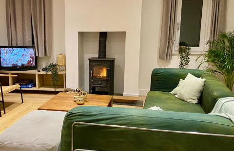 Elisa Villa - tranquil retreat 5 mins from the sea - Foto 41