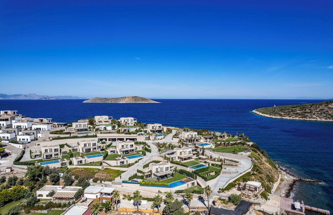 Bovilla Hotels Salt Yalikavak - Foto 1