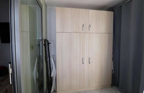 Studio Cabine avec terrasse ensoleillée, piscines, parking privé, à 500m de la plage - FR-1-307-133 - Foto 6