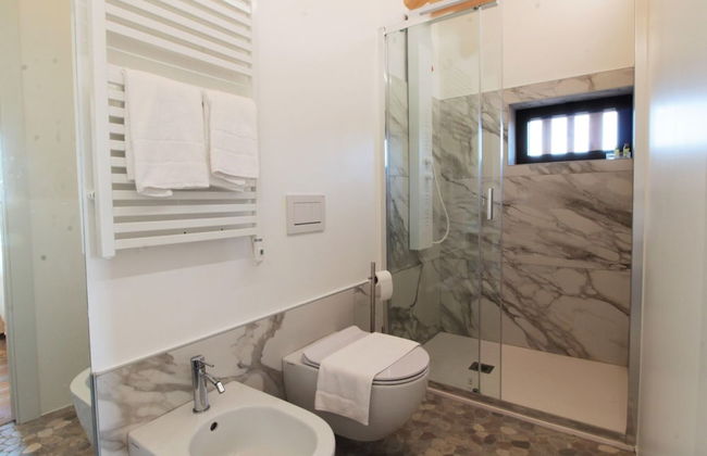 Chalet in Veneto Near Dolomites Ski Slopes - Foto 18