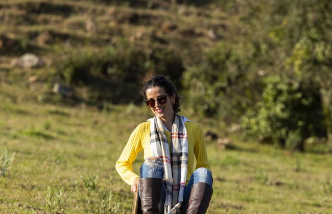 Cerro Azul Hotel Fazenda - Foto 71