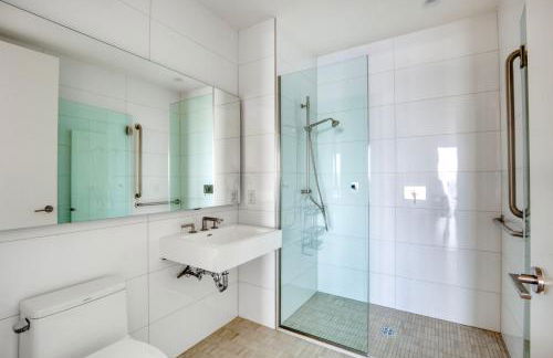 Blueground Clinton Hill gym wd near sports NYC-1464 - Foto 12