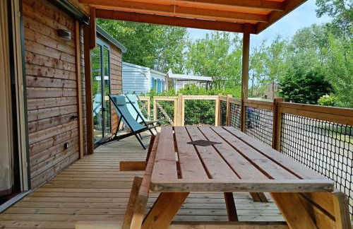 Camping La Loire Fleurie - Foto 54