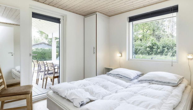 4 Star Holiday Home in Hadsund - Foto 2, Habitación