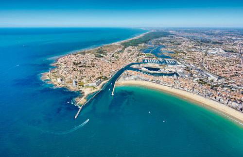 Appartement 2 pièces dans résidence bord de mer aux Sables d'Olonne - Foto 28