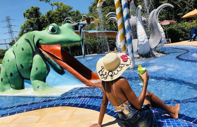 Hotel Bosques do Massaguaçu - Foto 51