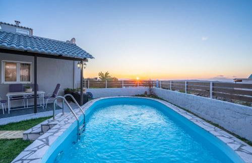 Fontana Luxury Villa Salakos With Pool Near Beach - Foto 6
