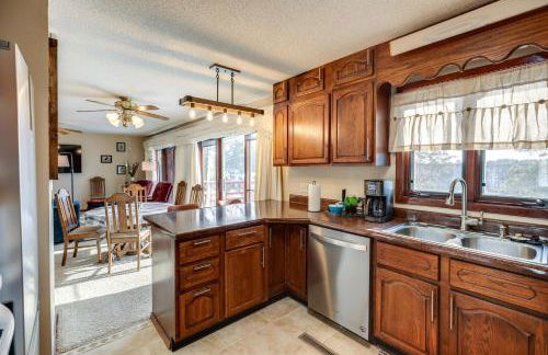 Long Pine Home 2 Mi to State Recreation Area - Foto 6