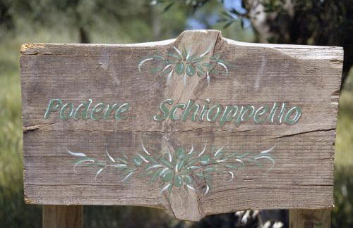 Podere Schioppello Casale con appartamenti privati - Foto 36