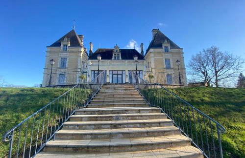 Appartement dans Château exceptionnel - Foto 36