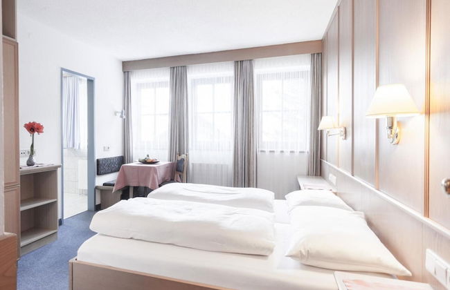 Apartment in Solden With a ski Storage - Photo 4