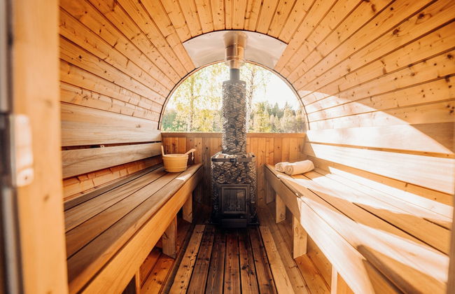 Rustic Retreat w/ Pool - Photo 22