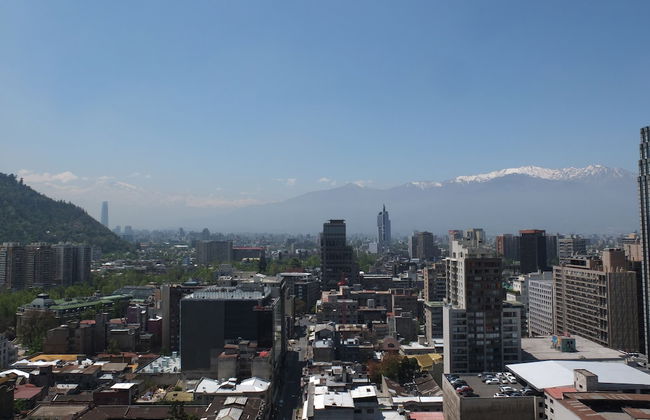 Santiago Furnished Apartments - Foto 36