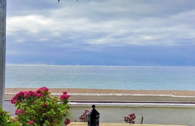 Absolute Beachfront With Decked Garden Oasis and Views - Foto 31