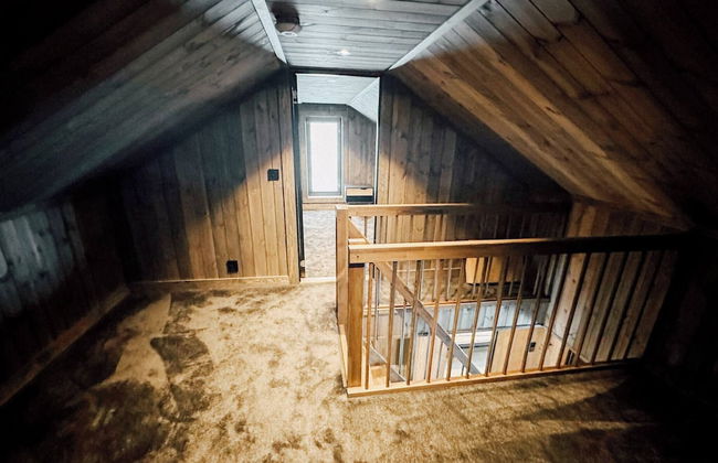 Modern Mountain Cabin - 3 Bedrooms - Sleeps 7 - Foto 25