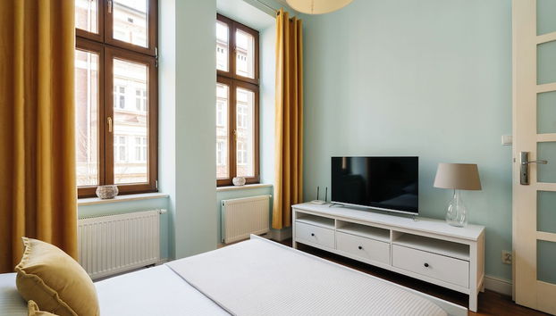 Native Apartments Brzozowa 15 - Foto 3, Habitación