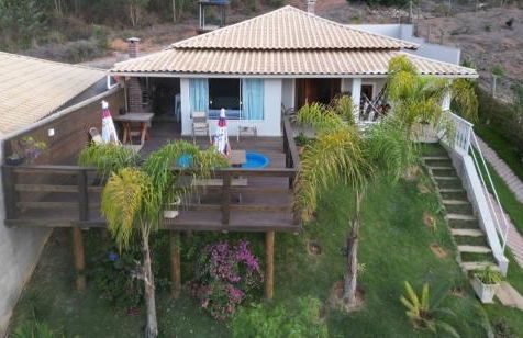 Chalé Recanto do Pimenta e Casa Recanto do Pimenta - Foto 36