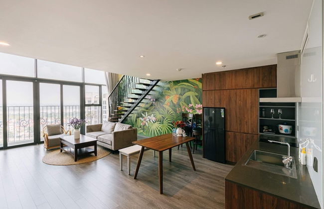 FlowerGod PentStudio WestLake Tay Ho - Foto 20