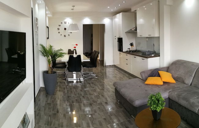 Deluxe apartment BellaCosta - Foto 1