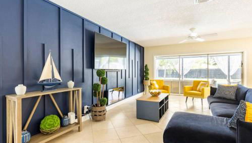 Spacious 4 Bedroom 3 Bathroom House with Heated Pool and Outdoor Shower close to FFL Airport and Cruise Port - Foto 3