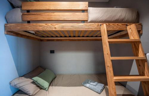 Luxury 9-Bed Apartment Steps from Ski Slopes with Parking & Ski Box - Foto 24