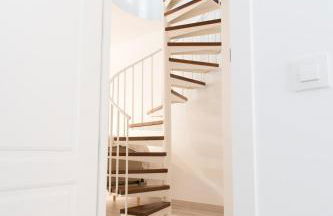 Spiral Stairs Duplex - Foto 3