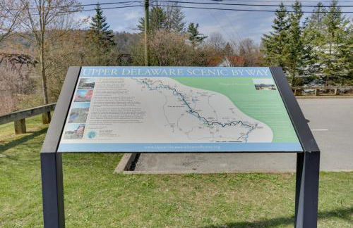 Scenic Home on the Delaware River, Pet-Friendly! - Photo 32