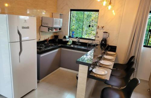 Flat Dona Branca Piscina Aquecida e Vista do Pôr do Sol - Foto 23