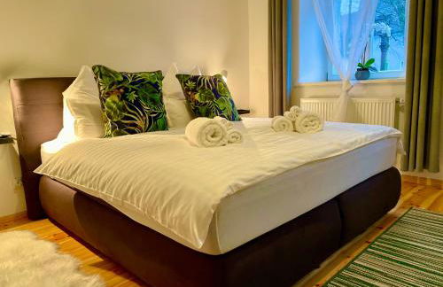 VOH SUPER EXKLUSIVES LOFT, ZENTRAL, Smart-TV, Parkplatz - Foto 36