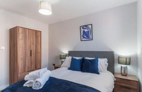 Modern 1 Bedroom Apartment in Liverpool - Foto 10