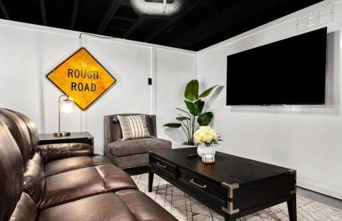 New! Cozy Mid Century Modern Oasis 3bd Home - Foto 6