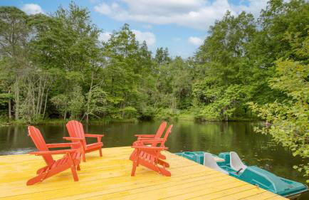 Game Farm Villa by Avantstay 10bdr, Private Pond, Spa, Pool Family-friendly - Foto 107