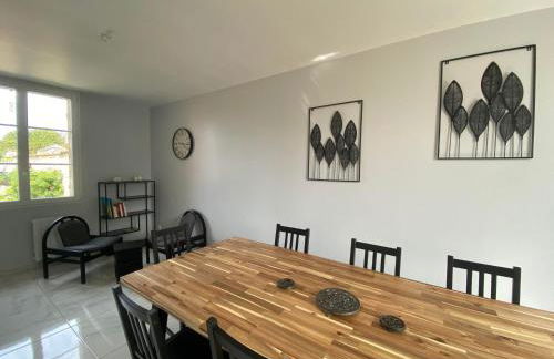 Maison cosy en plein coeur de Ouistreham - Photo 5