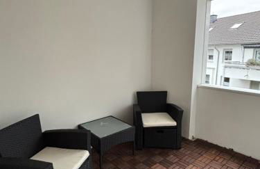 Hotel U Mülheim Free Parking Highspeed WiFi - Foto 19