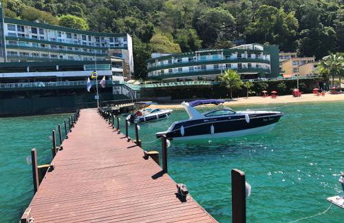 Flat a beira mar em Angra dos Reis - Foto 54