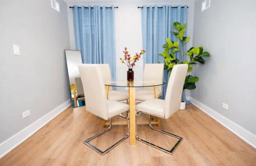 Modern 3BR Chicago Downtown Apartment Near Loyola University & Lakefront - Foto 4