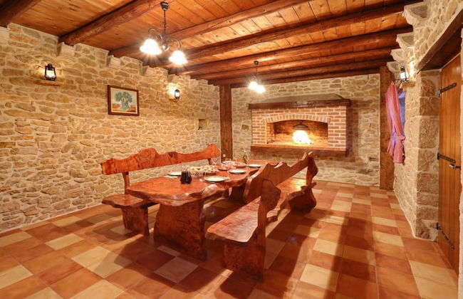 Villa Tereza in Prkos - Foto 16