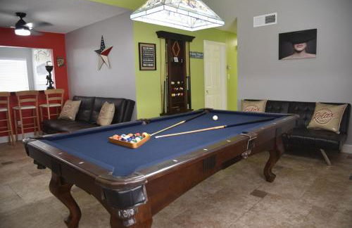 Perfecto Mundo 2, Orlando Area 4BR-2B-Outdoor Pool-Jacuzzi-Billiard - Foto 15