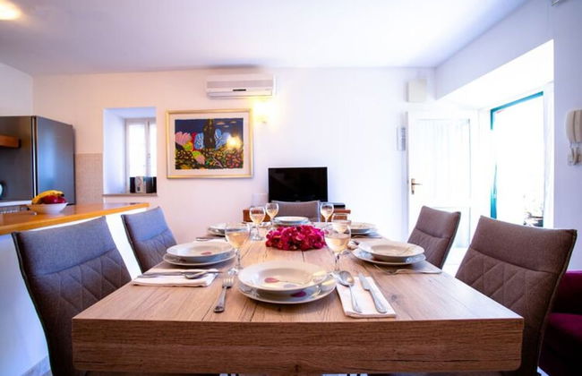 Villa in Sumartin Near Beach & Private Pool - Photo 16